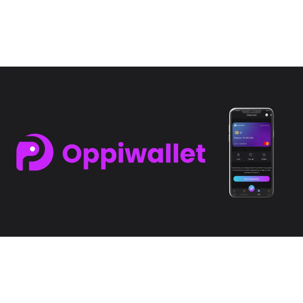 How OppiWallet’s virtual and physical cards eliminate the crypto-to-fiat hassle How OppiWallet’s virtual and physical cards eliminate the crypto-to-fiat hassle