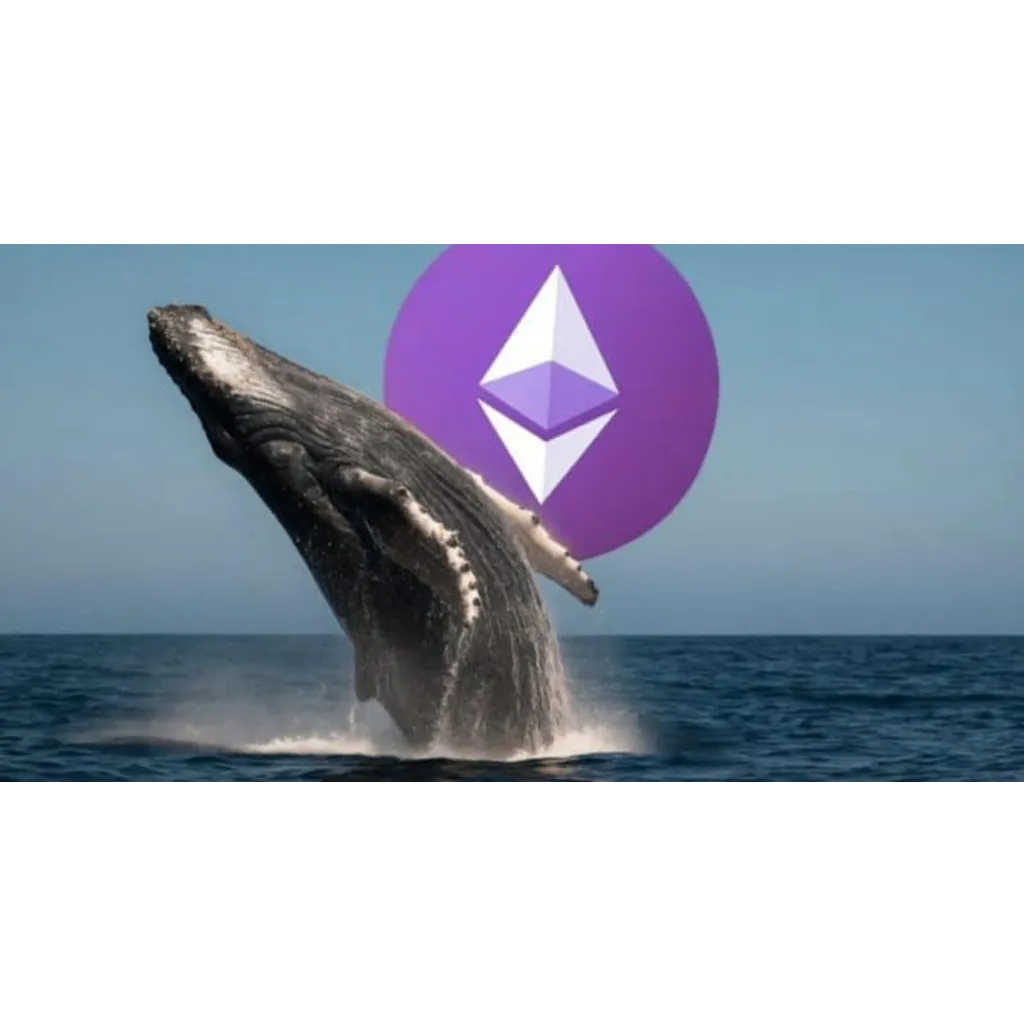 Bitcoin OG Garrett Jin withdraws 80,000 Ethereum from Binance Bitcoin OG Garrett Jin withdraws 80,000 Ethereum from Binance