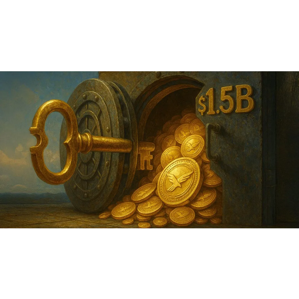 ALT5’s .5B raise adds WLFI tokens ALT5’s .5B raise adds WLFI tokens