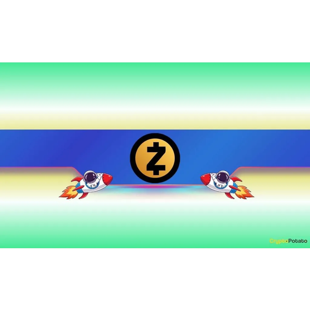 Zcash (ZEC) Jumps 25% Daily, Fueling Predictions of a Push Toward 0 Zcash (ZEC) Jumps 25% Daily, Fueling Predictions of a Push Toward 0