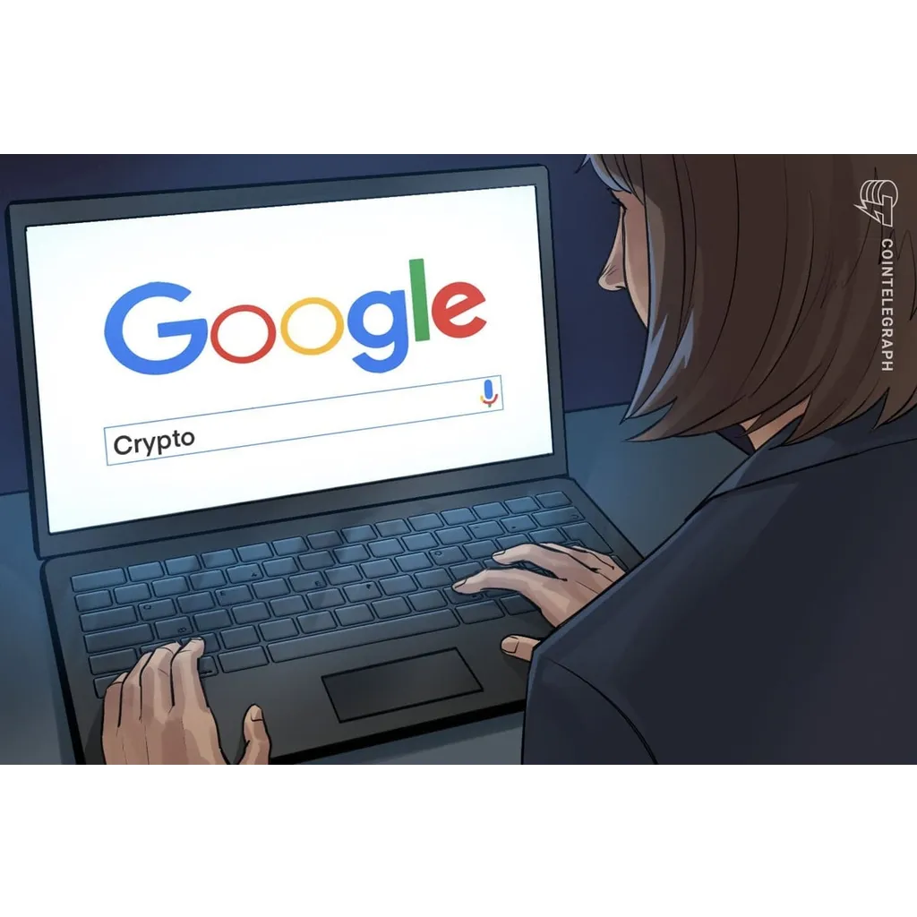 Google Search Interest in ‘Crypto’ Near 1-Year Lows Amid Market Crash Google Search Interest in ‘Crypto’ Near 1-Year Lows Amid Market Crash