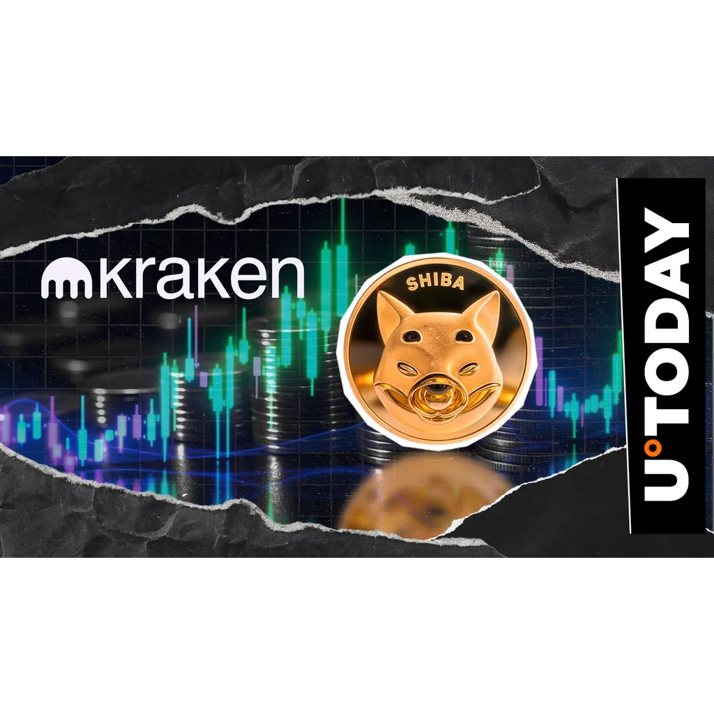 Shiba Inu trading volumes increase 560 percent on Kraken exchange Shiba Inu trading volumes increase 560 percent on Kraken exchange