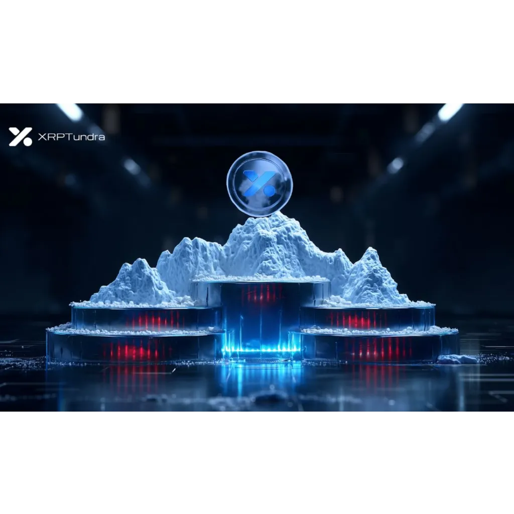 XRP Tundra uses Chainlink oracle technology for cross-chain DeFi operations XRP Tundra uses Chainlink oracle technology for cross-chain DeFi operations