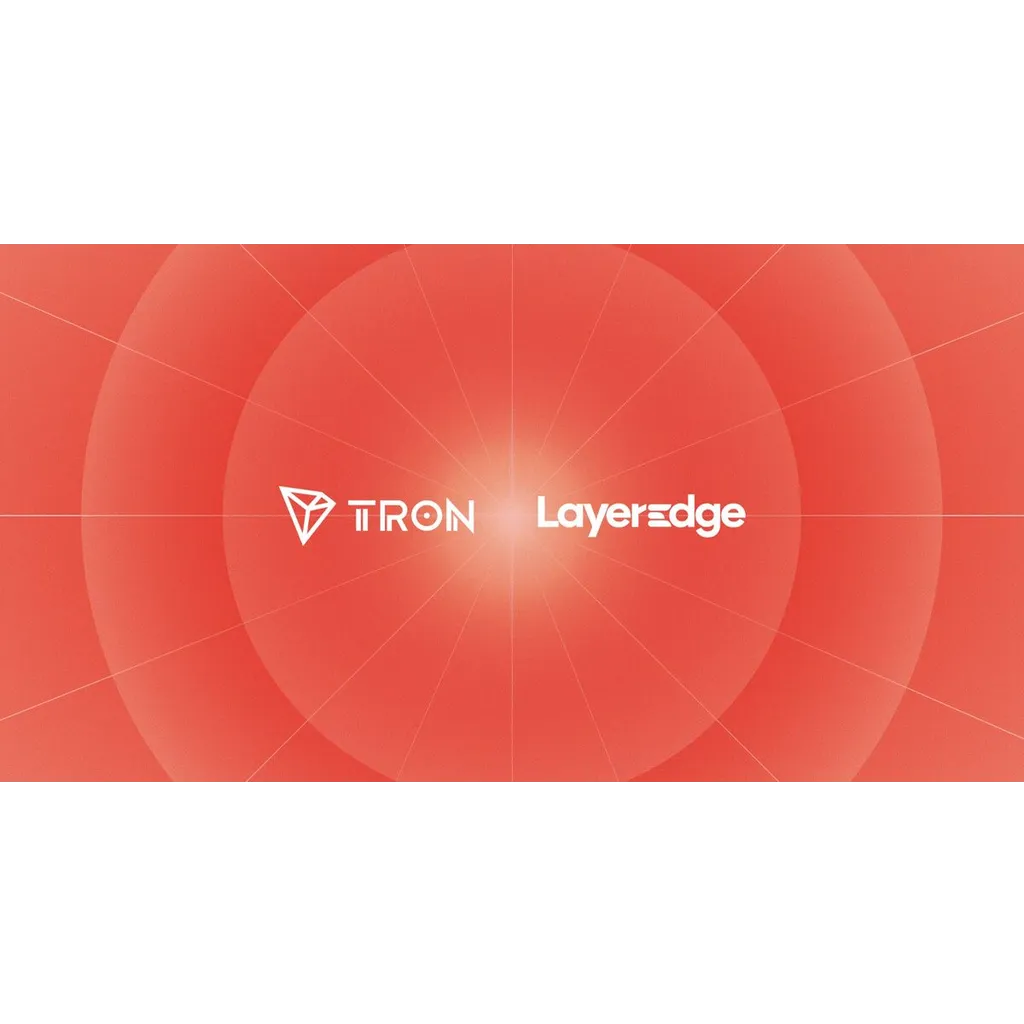 LayerEdge adds zero-knowledge verification to TRON using Bitcoin security LayerEdge adds zero-knowledge verification to TRON using Bitcoin security
