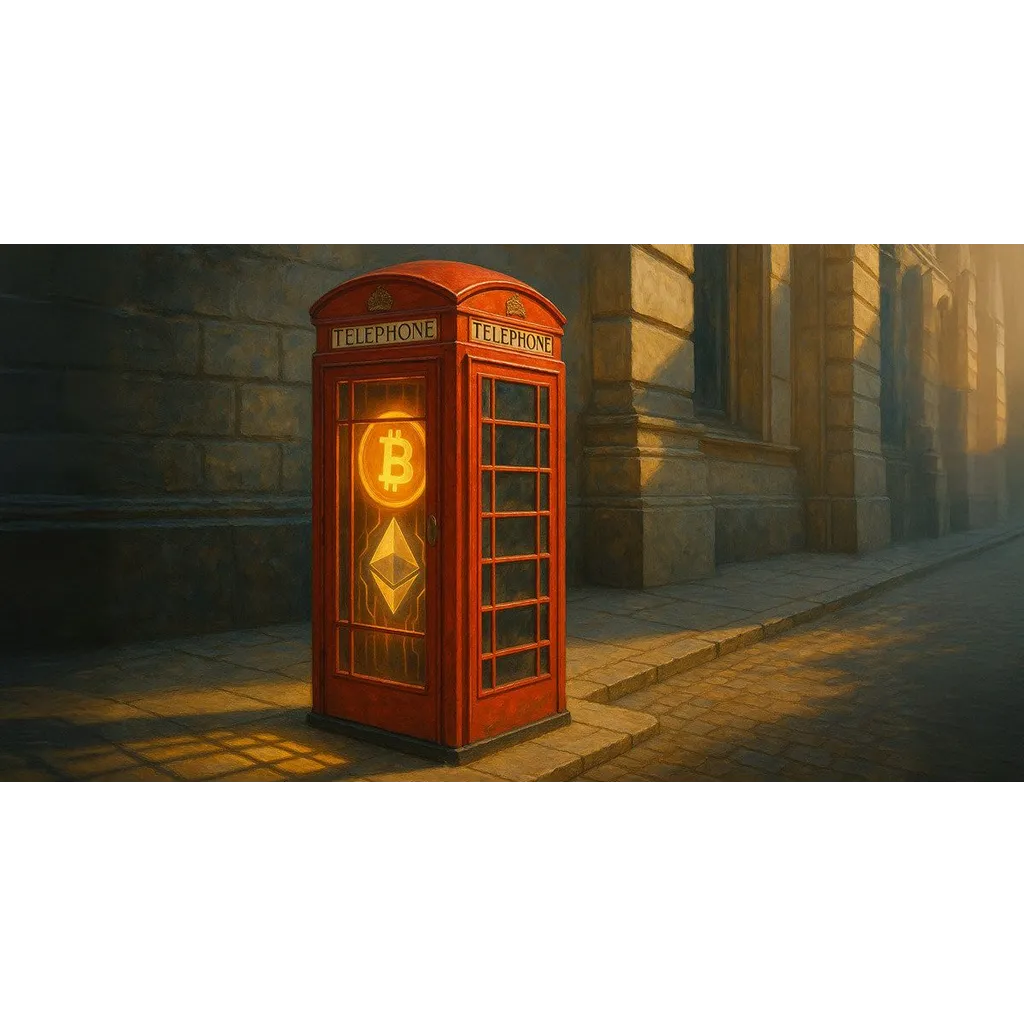 UK eases retail crypto investment rules UK eases retail crypto investment rules