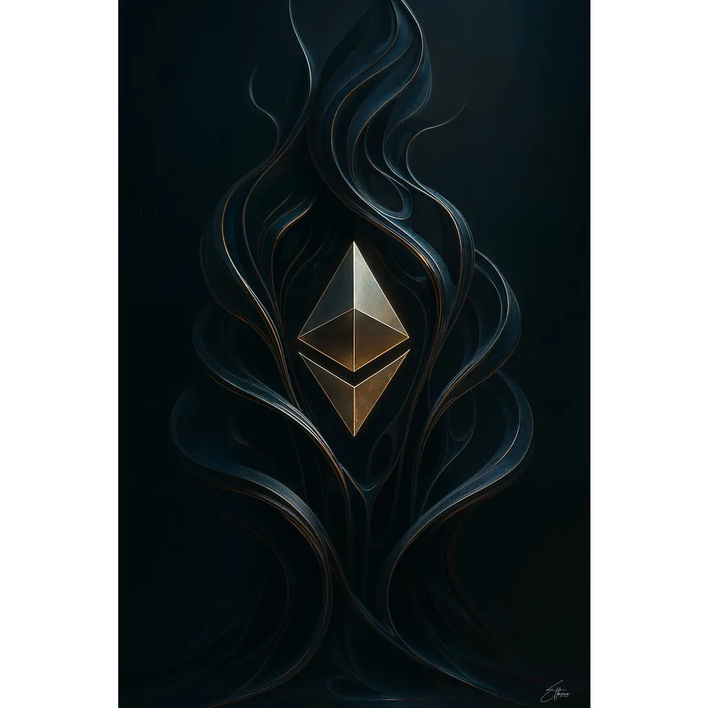 Ethereum Projected to Surpass Trillion Market Cap and Emerge as World Reserve Asset in 2025 Ethereum Projected to Surpass Trillion Market Cap and Emerge as World Reserve Asset in 2025