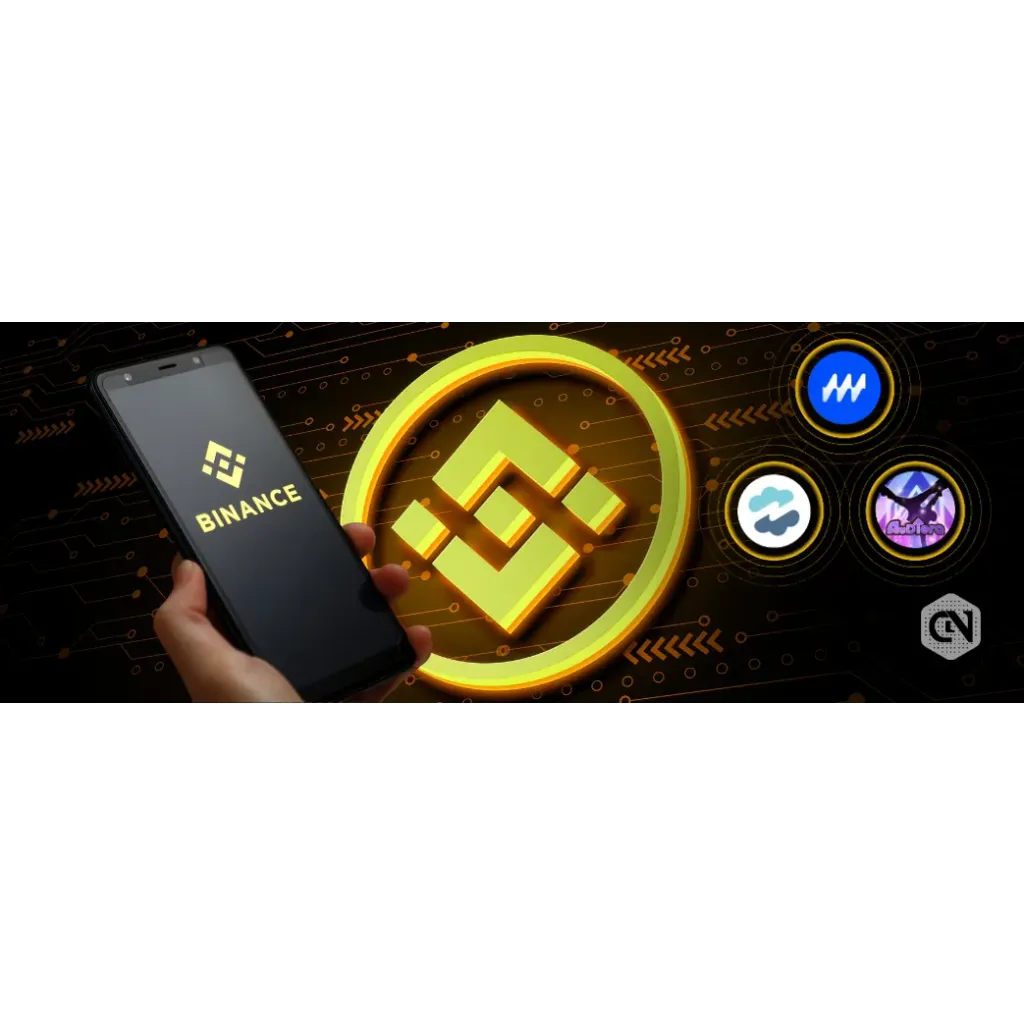 Binance Alpha hosts Nubila Marina and Audiera airdrop event for token distribution Binance Alpha hosts Nubila Marina and Audiera airdrop event for token distribution
