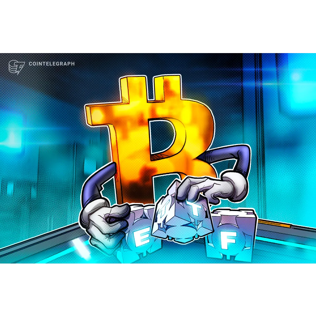 Bitcoin ETFs See 5 Million Outflows on Christmas Eve Bitcoin ETFs See 5 Million Outflows on Christmas Eve
