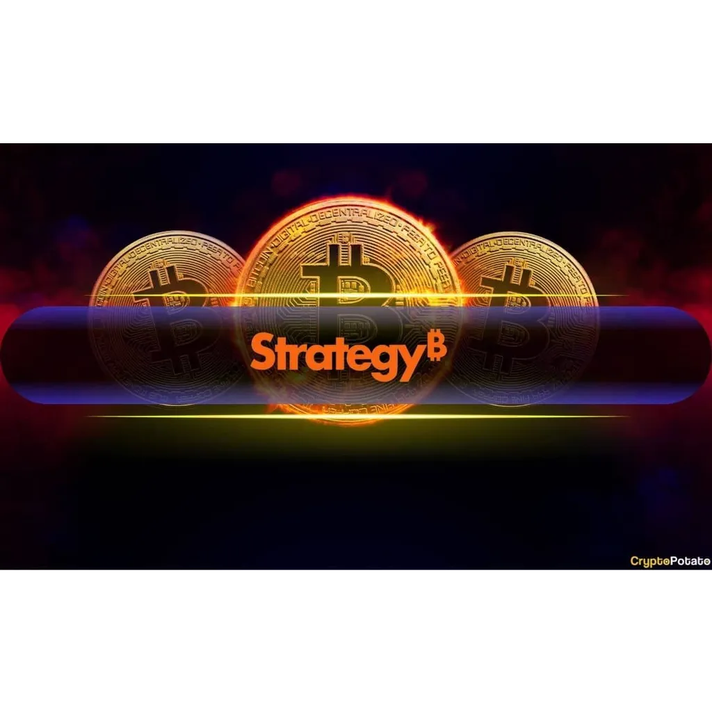 Strategy Acquires Million Worth of BTC Strategy Acquires Million Worth of BTC