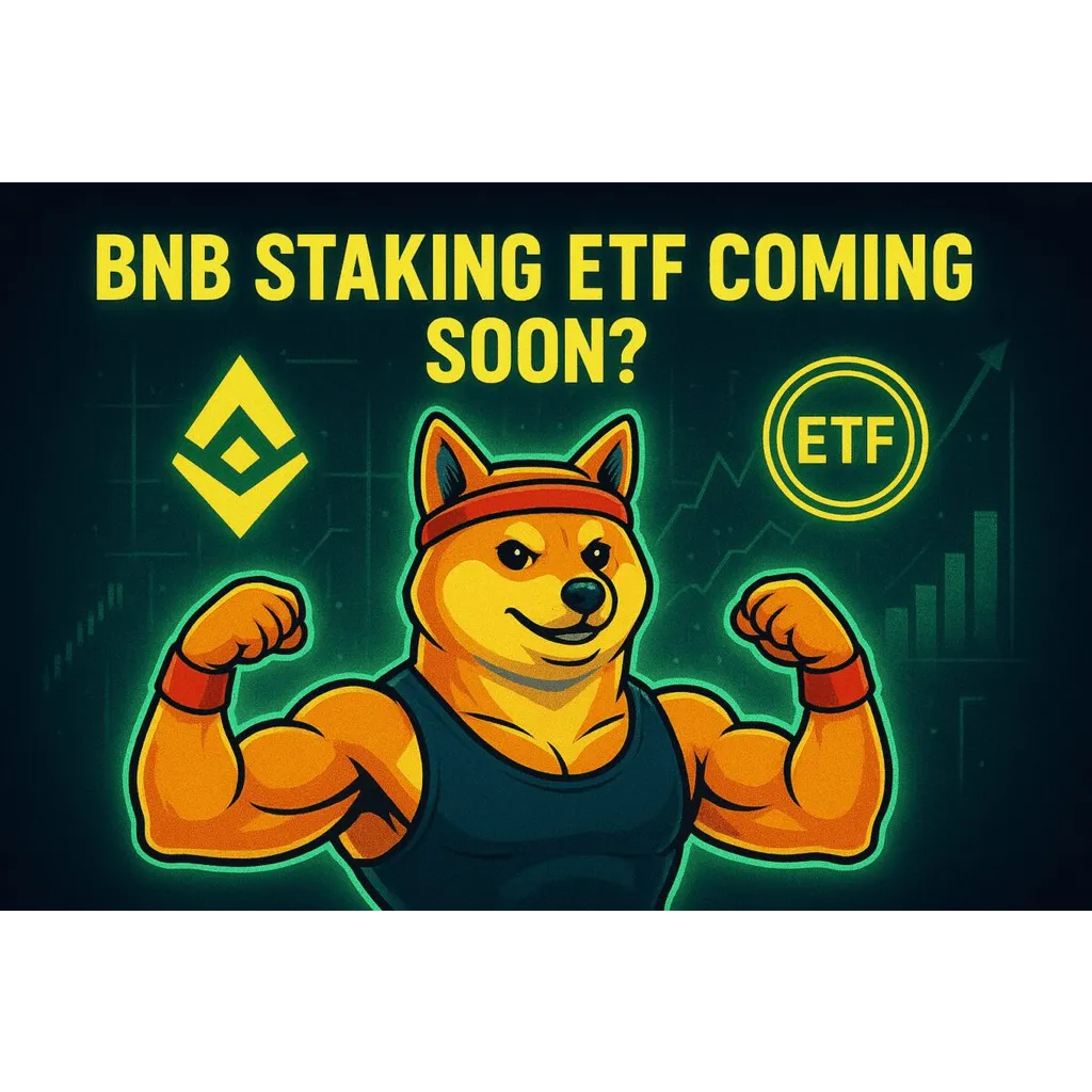 BNB staking ETF launch in 2024 offers investors new yield opportunities alongside Maxi Doge’s 180% APY. BNB staking ETF launch in 2024 offers investors new yield opportunities alongside Maxi Doge’s 180% APY.