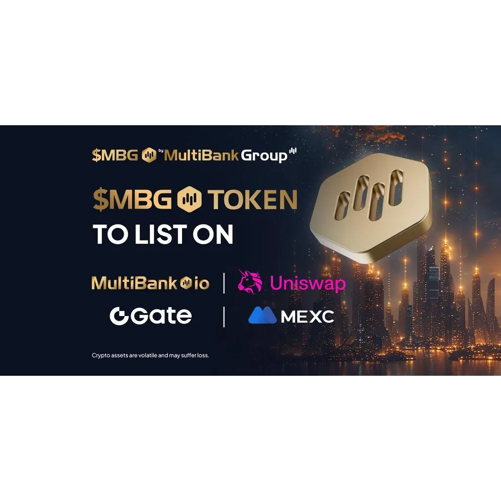 MultiBank Group to List MBG Token on Gate.io and MEXC During Official Token Generation Event – The Daily Hodl MultiBank Group to List MBG Token on Gate.io and MEXC During Official Token Generation Event – The Daily Hodl