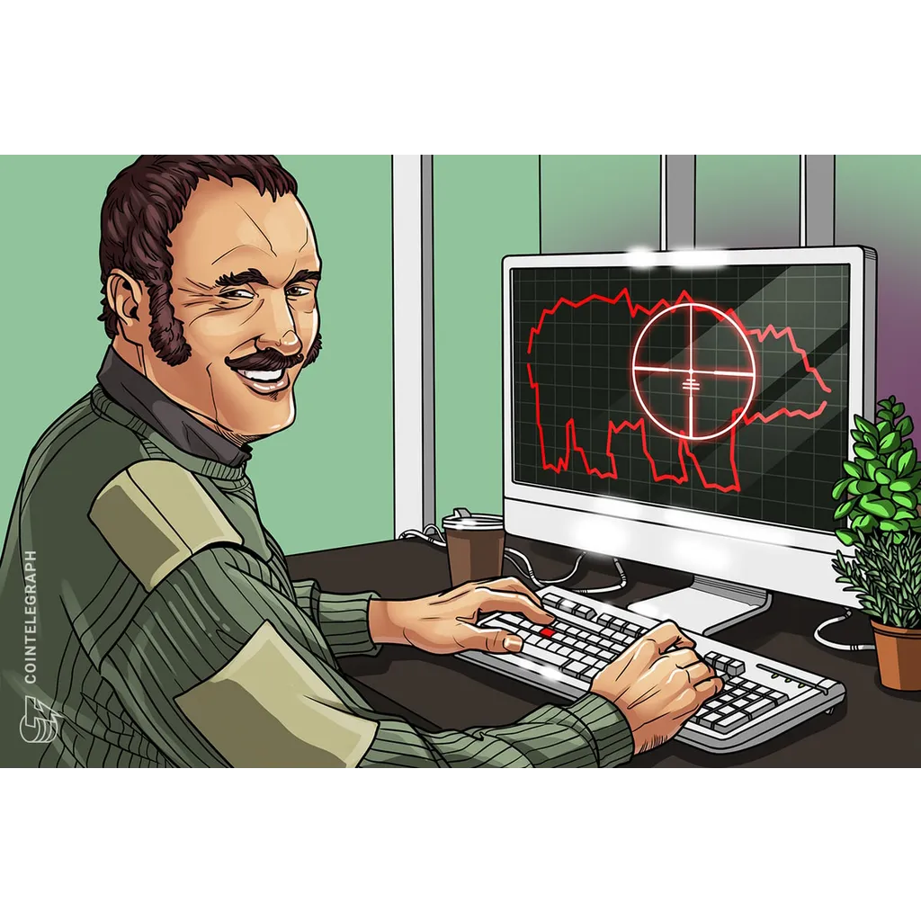 Altcoin ‘wildfire’ inbound as trader shuts down bear market fears Altcoin ‘wildfire’ inbound as trader shuts down bear market fears