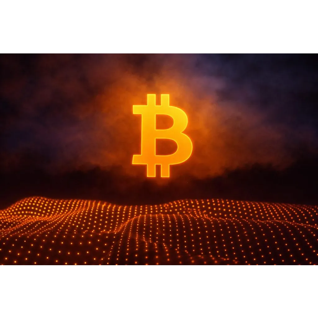 Bitcoin Tests Long-Term Support as Selling Pressure Begins to Fade Bitcoin Tests Long-Term Support as Selling Pressure Begins to Fade
