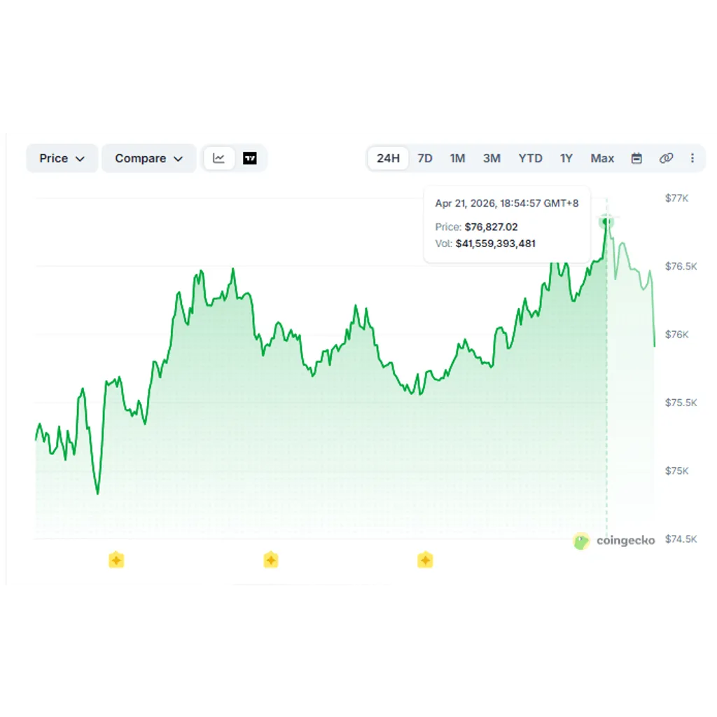 Is Bitcoin Riding the Ceasefire Rally Wave? Is Bitcoin Riding the Ceasefire Rally Wave?