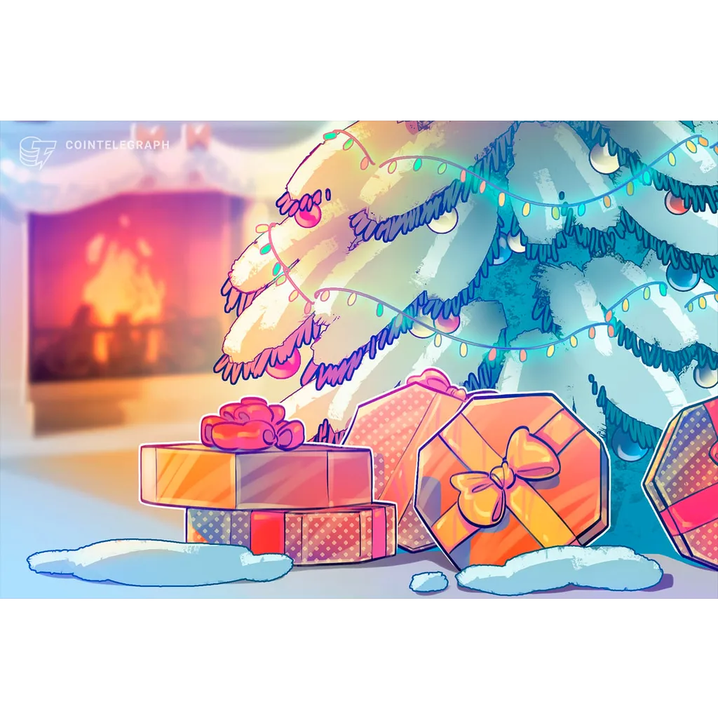 How to Safely Gift Crypto This Christmas (2025 Guide) How to Safely Gift Crypto This Christmas (2025 Guide)