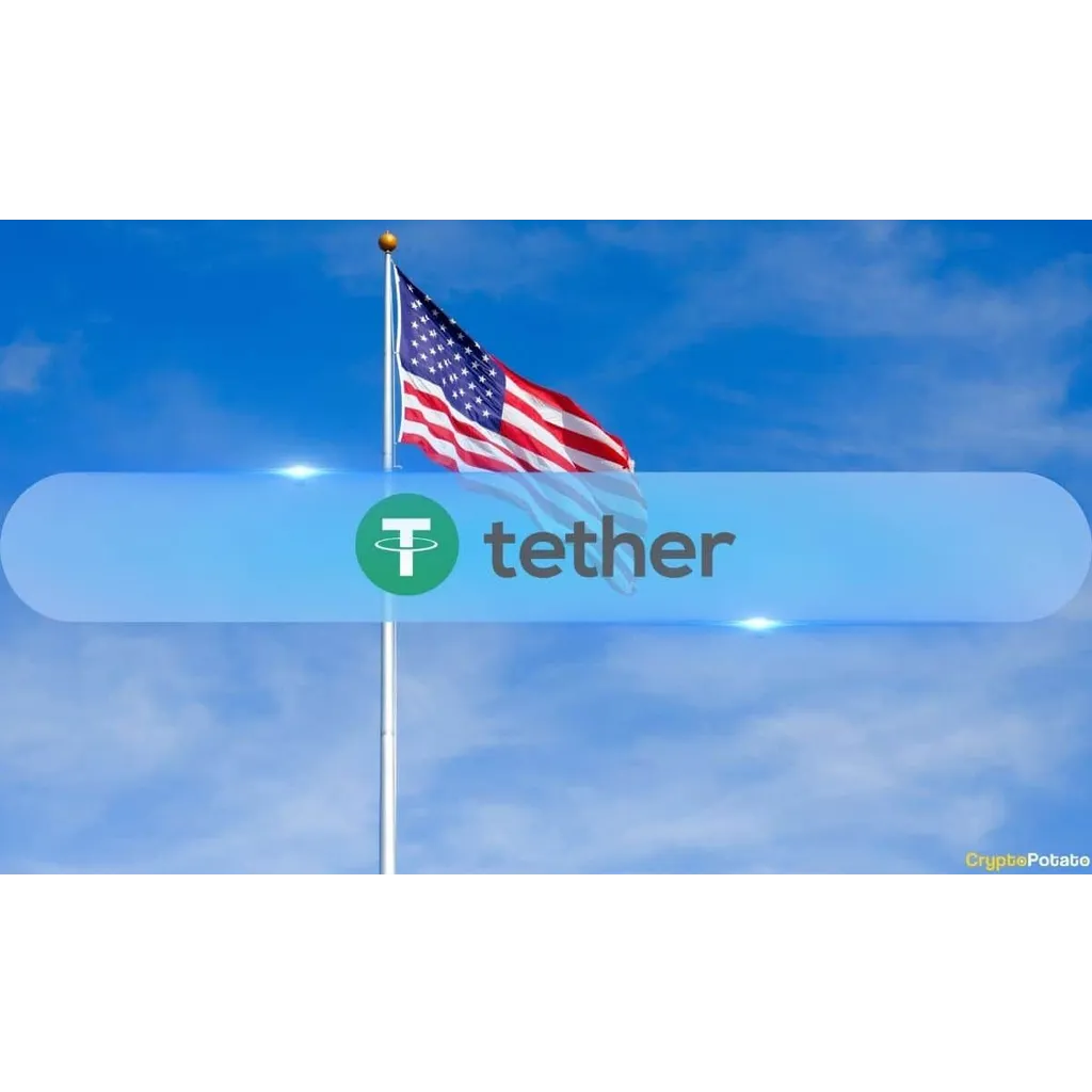 Tether Eyes US Expansion as New Stablecoin Rules Take Shape Tether Eyes US Expansion as New Stablecoin Rules Take Shape