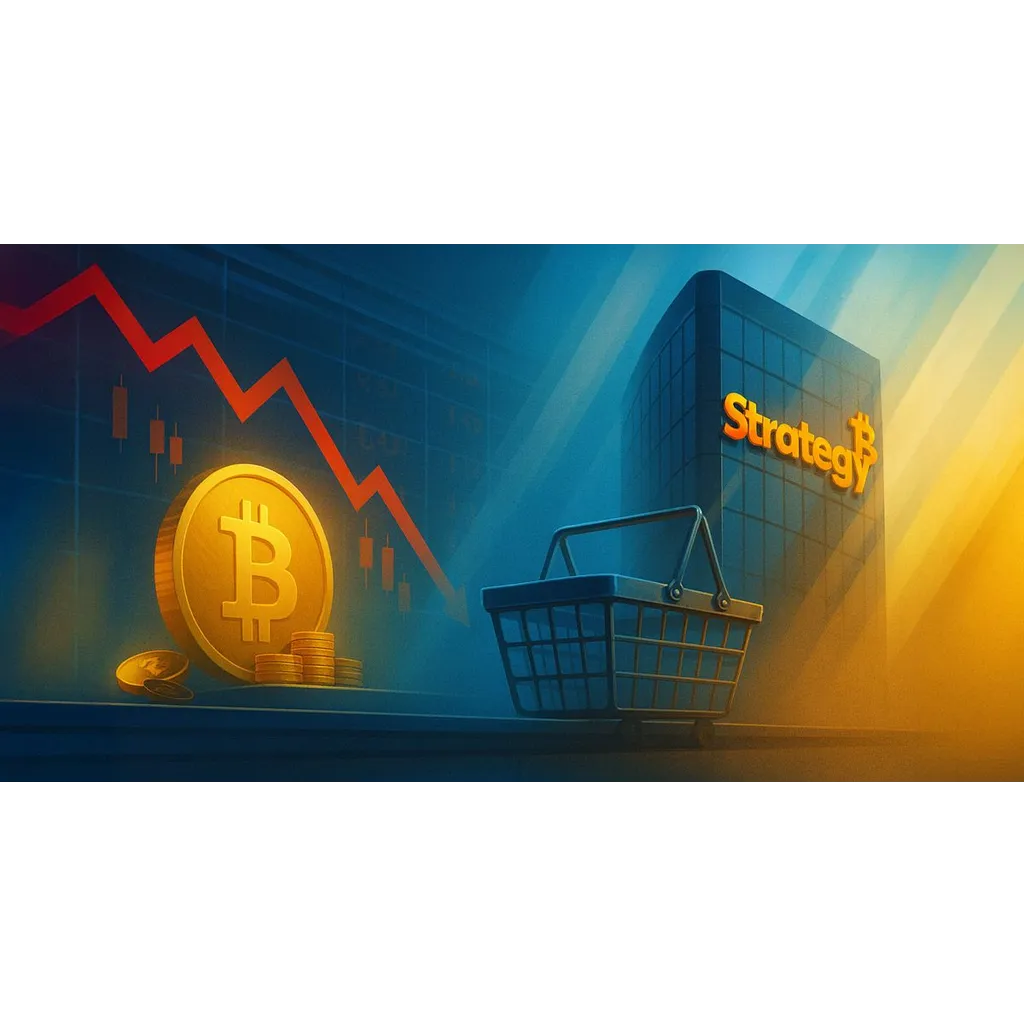 MicroStrategy increases Bitcoin holdings despite declining stock price performance MicroStrategy increases Bitcoin holdings despite declining stock price performance