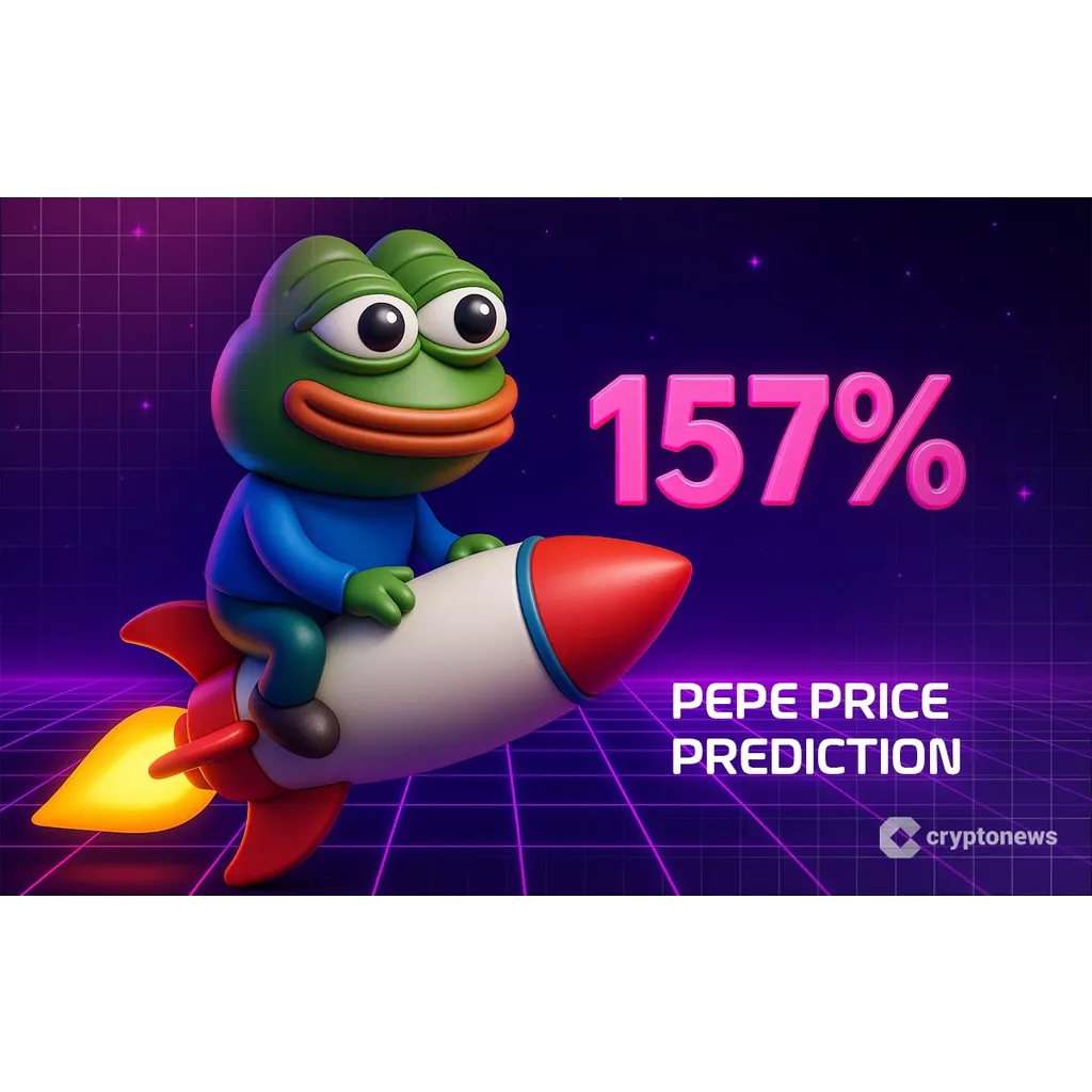 PEPE cryptocurrency rallies 157 percent in minutes during volatile trading PEPE cryptocurrency rallies 157 percent in minutes during volatile trading