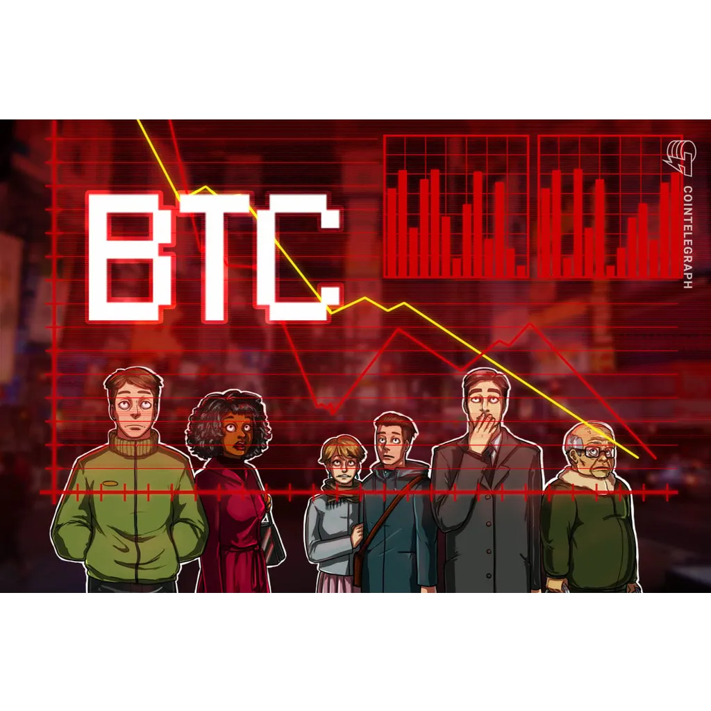 Here’s Why Bitcoin Analysts Say BTC Market Has Entered “Full Capitulation” Here’s Why Bitcoin Analysts Say BTC Market Has Entered “Full Capitulation”