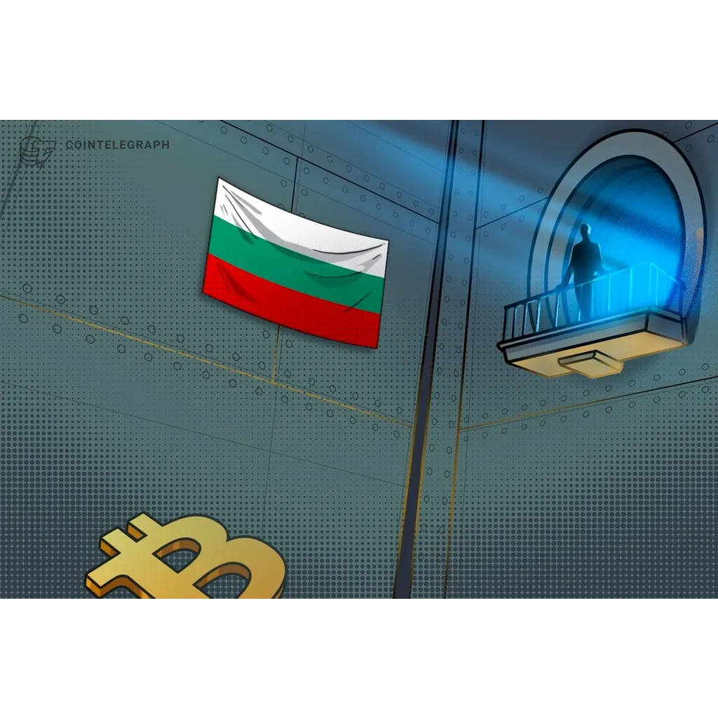 Bulgaria missed B debt payoff by selling Bitcoin in 2018 Bulgaria missed B debt payoff by selling Bitcoin in 2018