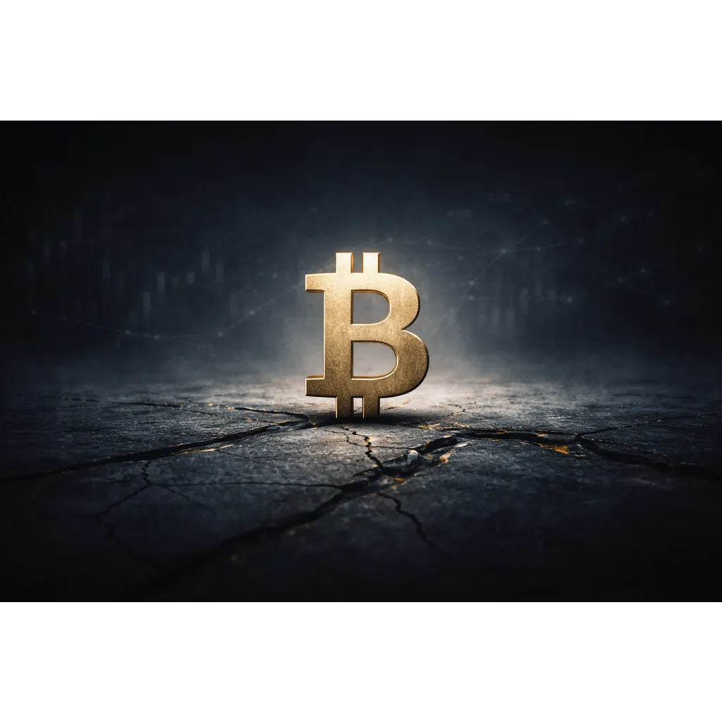 Bitcoin Supply In Loss Turns Upward—Early Bear Market Signal? Bitcoin Supply In Loss Turns Upward—Early Bear Market Signal?