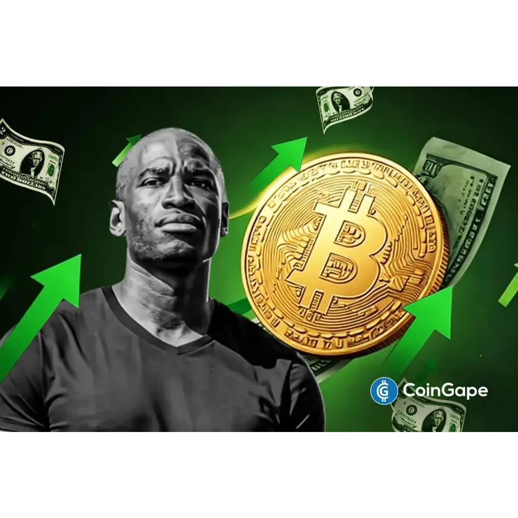 Arthur Hayes Bitcoin will rally to 0,000 next year over Fed easing Arthur Hayes Bitcoin will rally to 0,000 next year over Fed easing