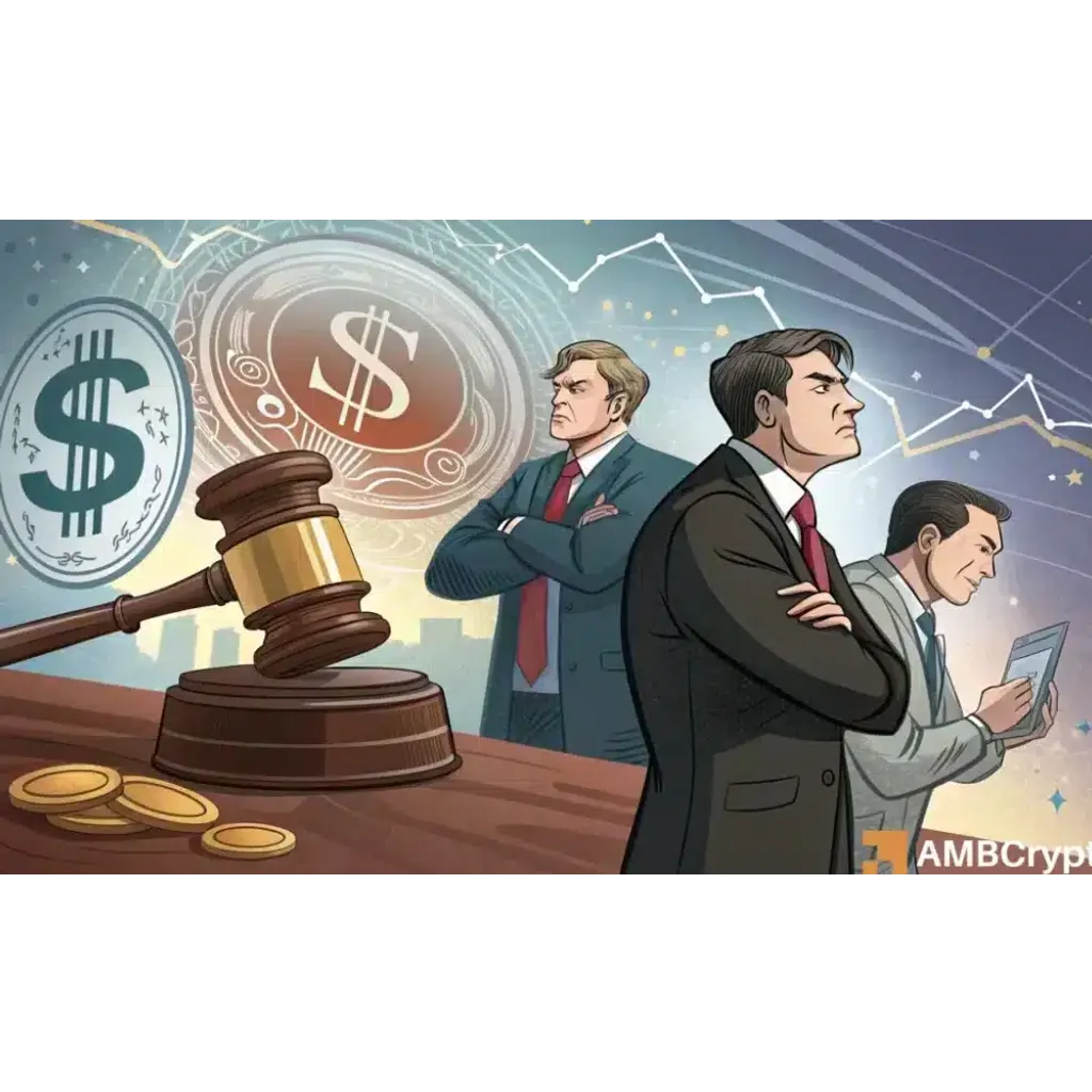 SEC charges Unicoin – 0M in alleged fraud exposed! SEC charges Unicoin – 0M in alleged fraud exposed!