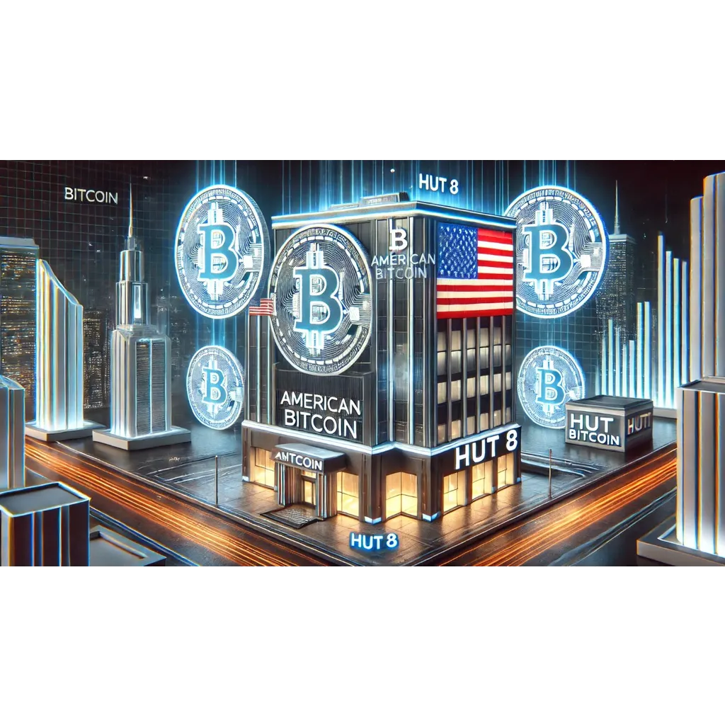 Trump Family Goes All In On BTC, Raising 0 Million For American Bitcoin | Bitcoinist.com Trump Family Goes All In On BTC, Raising 0 Million For American Bitcoin | Bitcoinist.com
