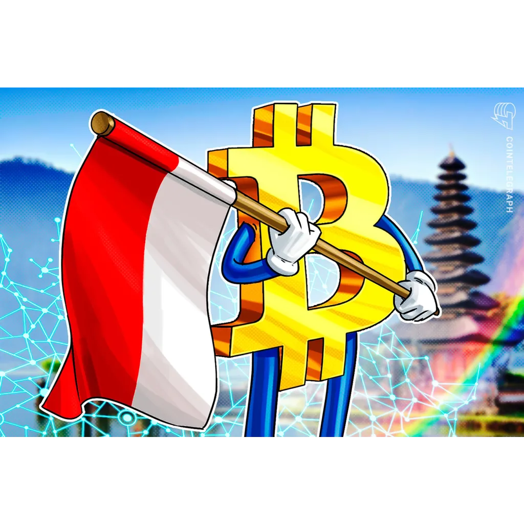 Indonesia Considers Bitcoin Reserve Plan Indonesia Considers Bitcoin Reserve Plan