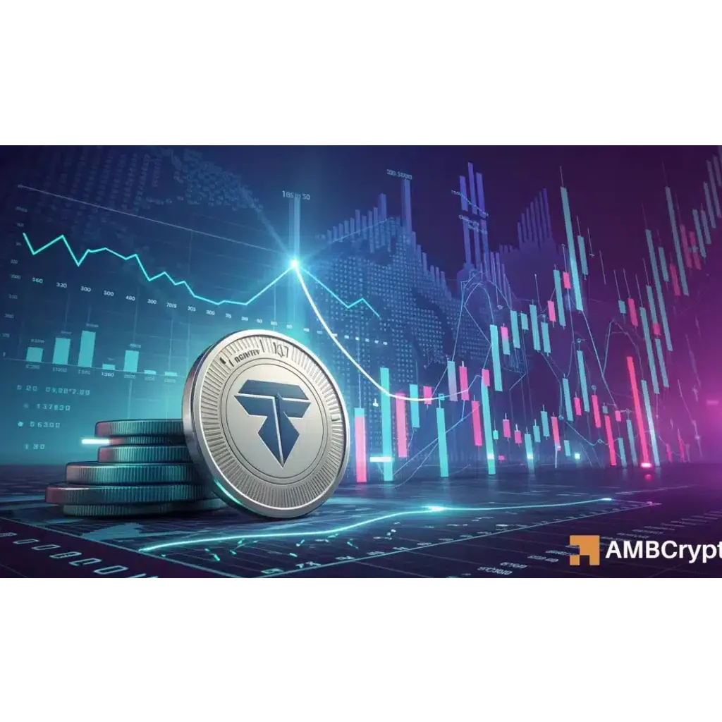 Trust Wallet Token rally explained as retail buying presents dual risks Trust Wallet Token rally explained as retail buying presents dual risks
