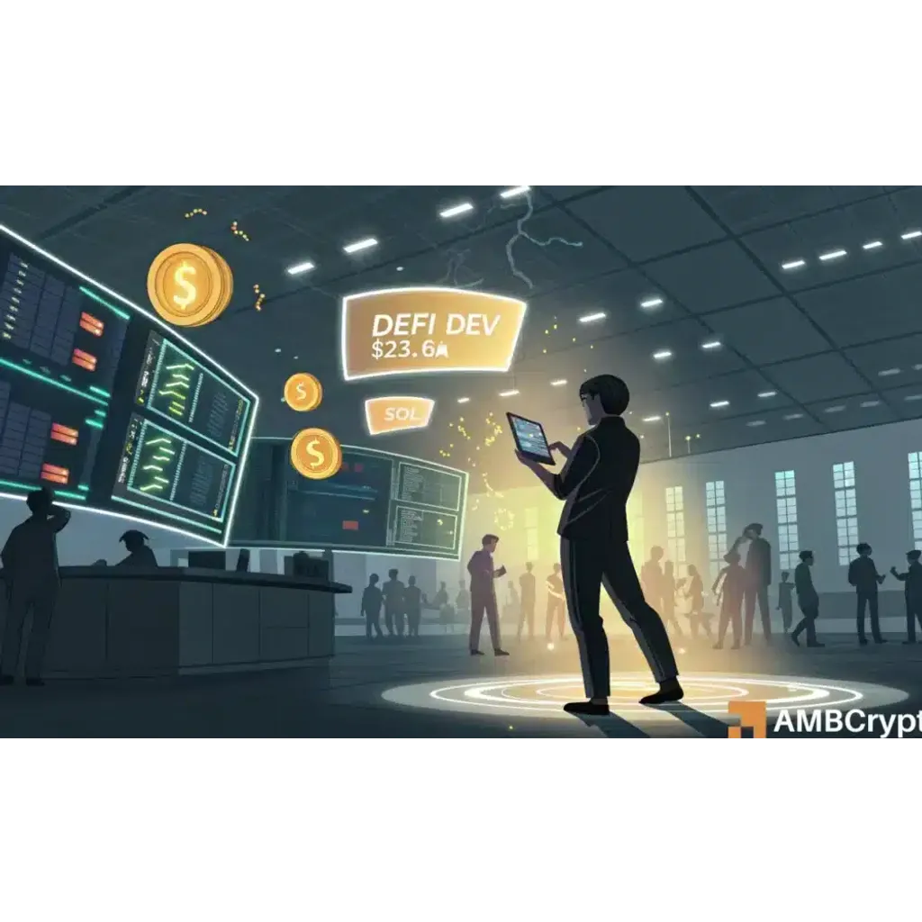 Solana’s DeFi thrives with private DEXs and… Solana’s DeFi thrives with private DEXs and…