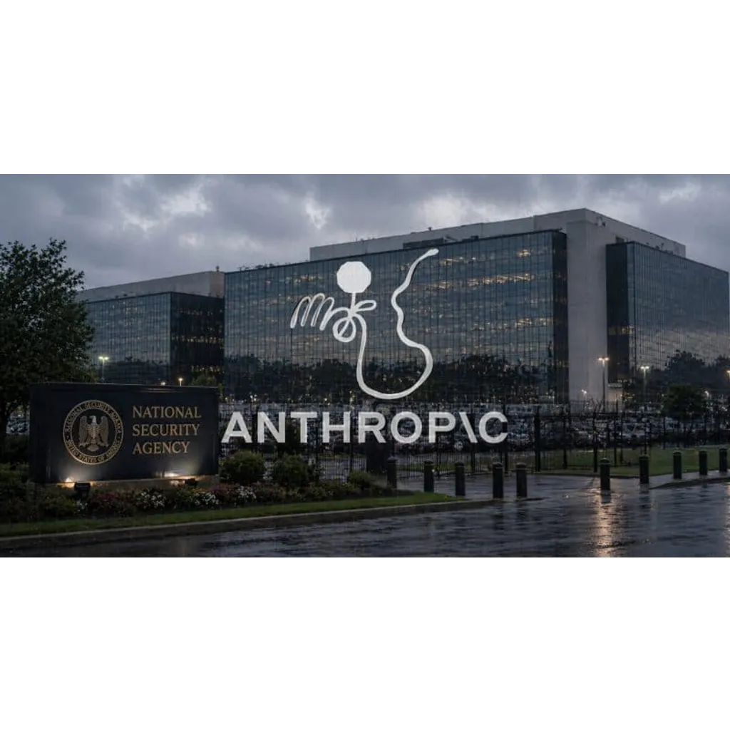 NSA is reportedly using Anthropic’s Mythos model despite Pentagon blacklist NSA is reportedly using Anthropic’s Mythos model despite Pentagon blacklist