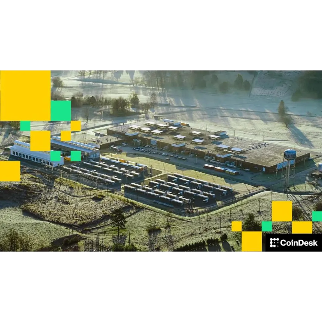 CORZ stock gains after failed CRWV takeover bid CORZ stock gains after failed CRWV takeover bid