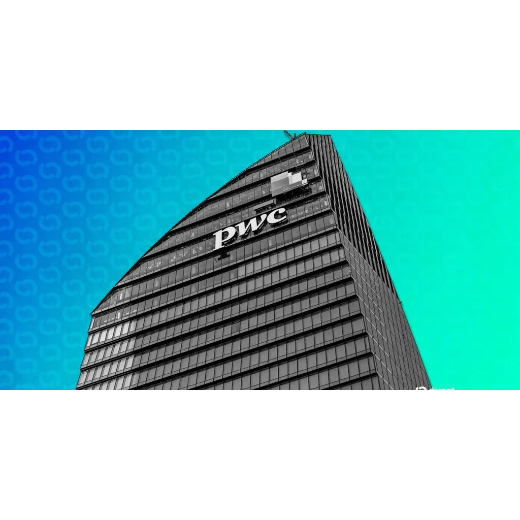 Morning Minute: PwC Says Crypto Adoption Has Passed The Point of No Return Morning Minute: PwC Says Crypto Adoption Has Passed The Point of No Return