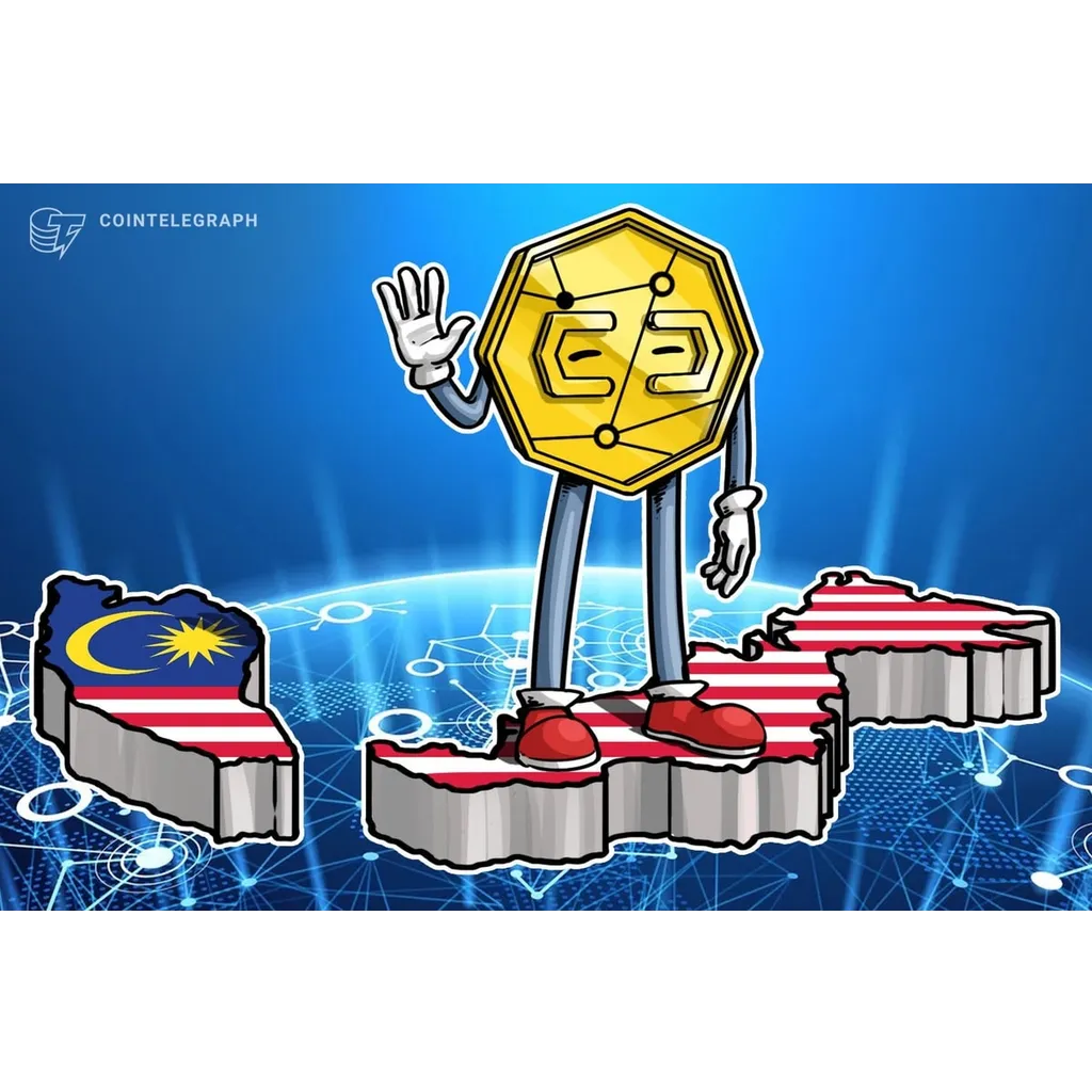 Malaysia central bank announces three-year asset tokenization strategy Malaysia central bank announces three-year asset tokenization strategy