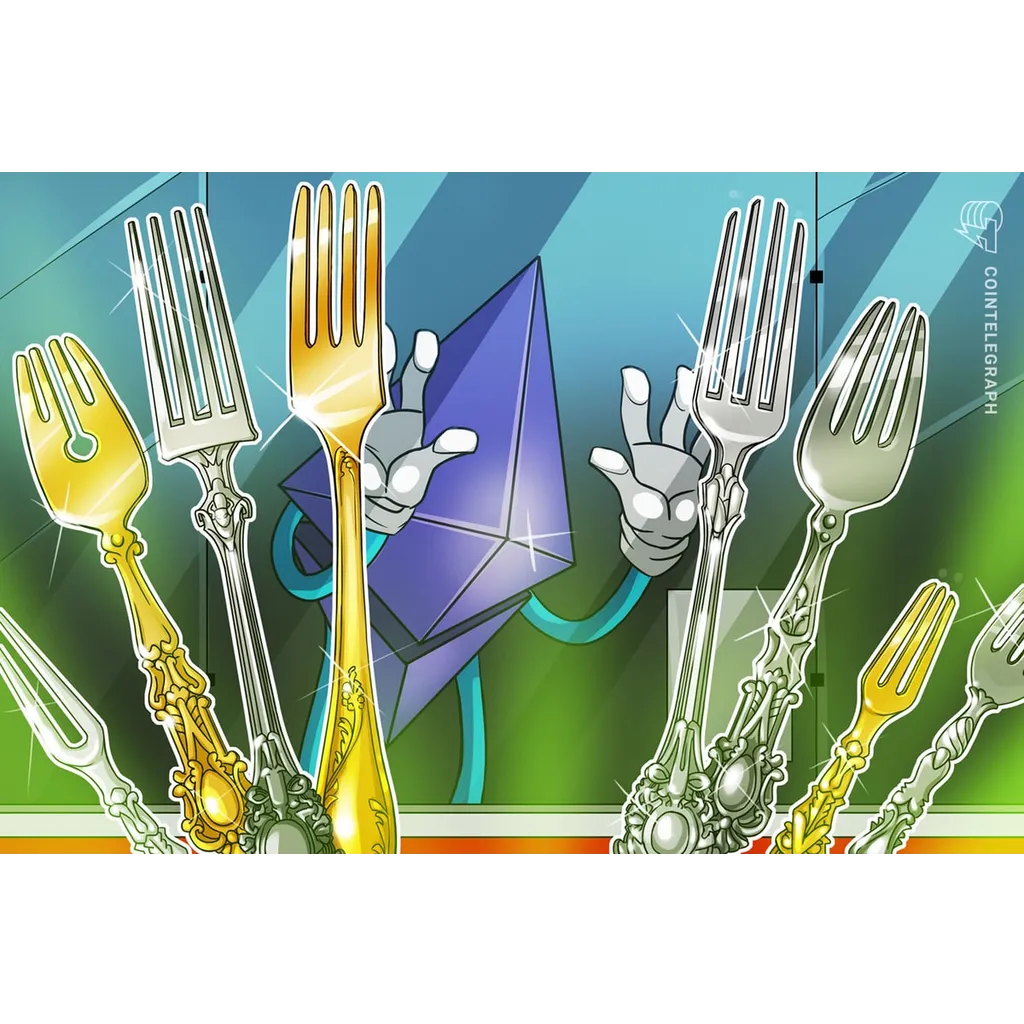 Ethereum Fusaka Hard Fork Scheduled for December 3 Launch Ethereum Fusaka Hard Fork Scheduled for December 3 Launch