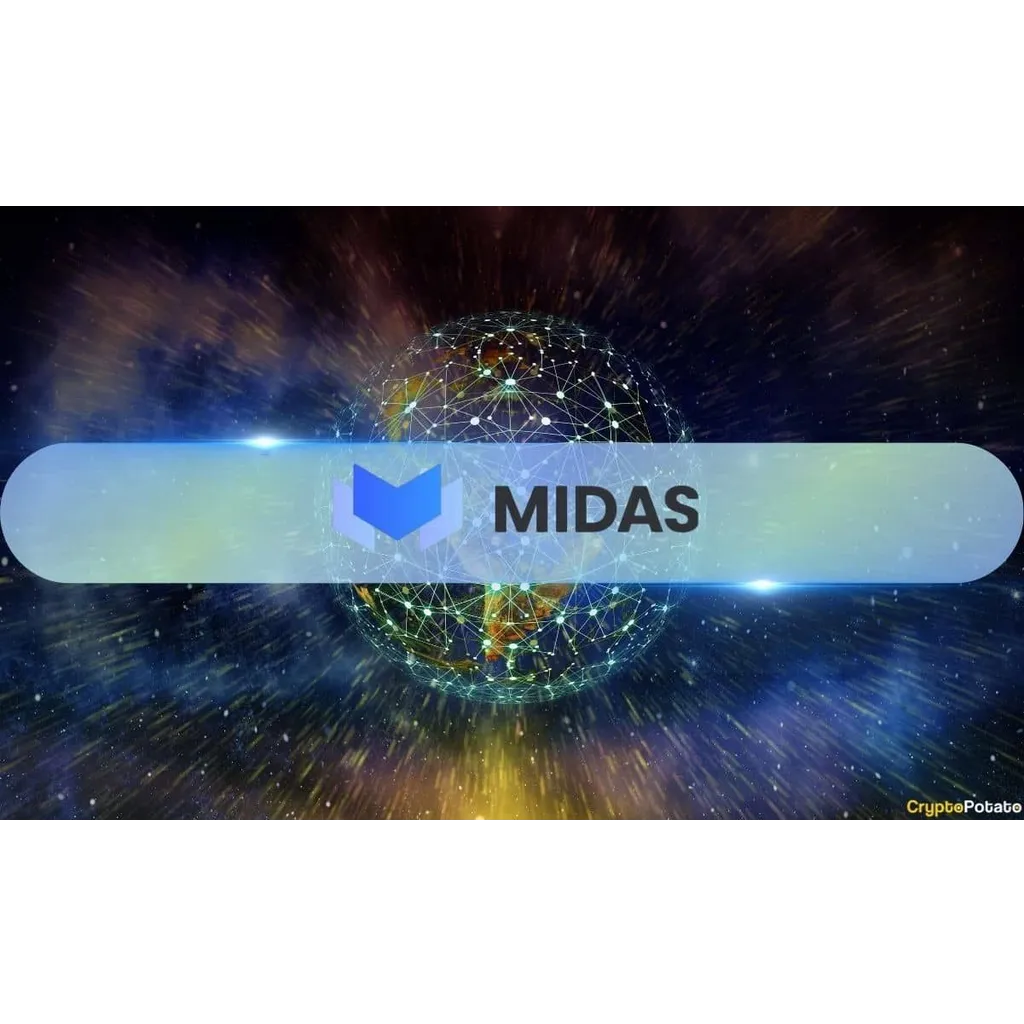 Tokenized Assets Arrive on Tezos L2 as Midas Joins Etherlink Tokenized Assets Arrive on Tezos L2 as Midas Joins Etherlink