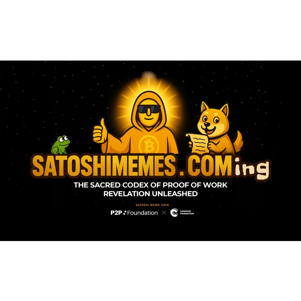SatoshiMeme (SATOSHI) Emerges, Declaring ‘Return of Satoshi Nakamoto’ SatoshiMeme (SATOSHI) Emerges, Declaring ‘Return of Satoshi Nakamoto’