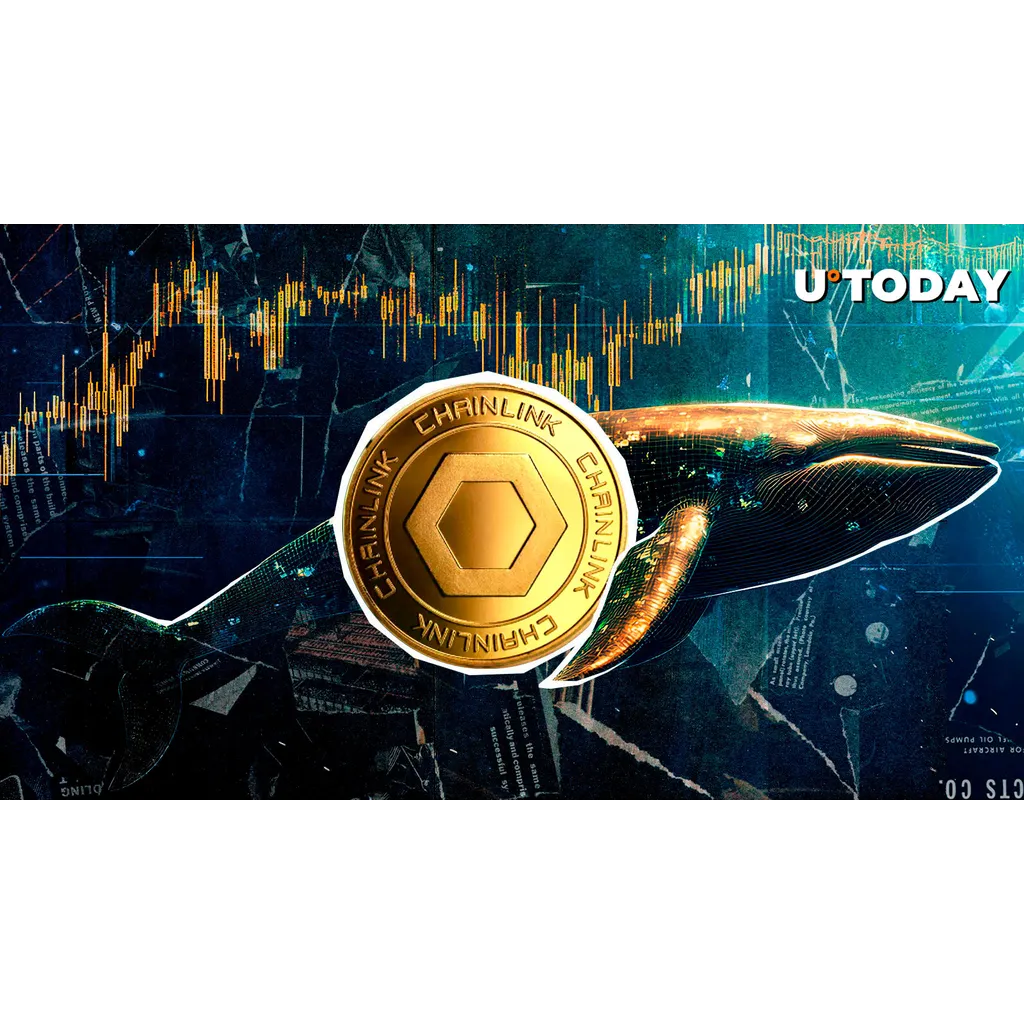 Chainlink LINK price hits again Chainlink LINK price hits again