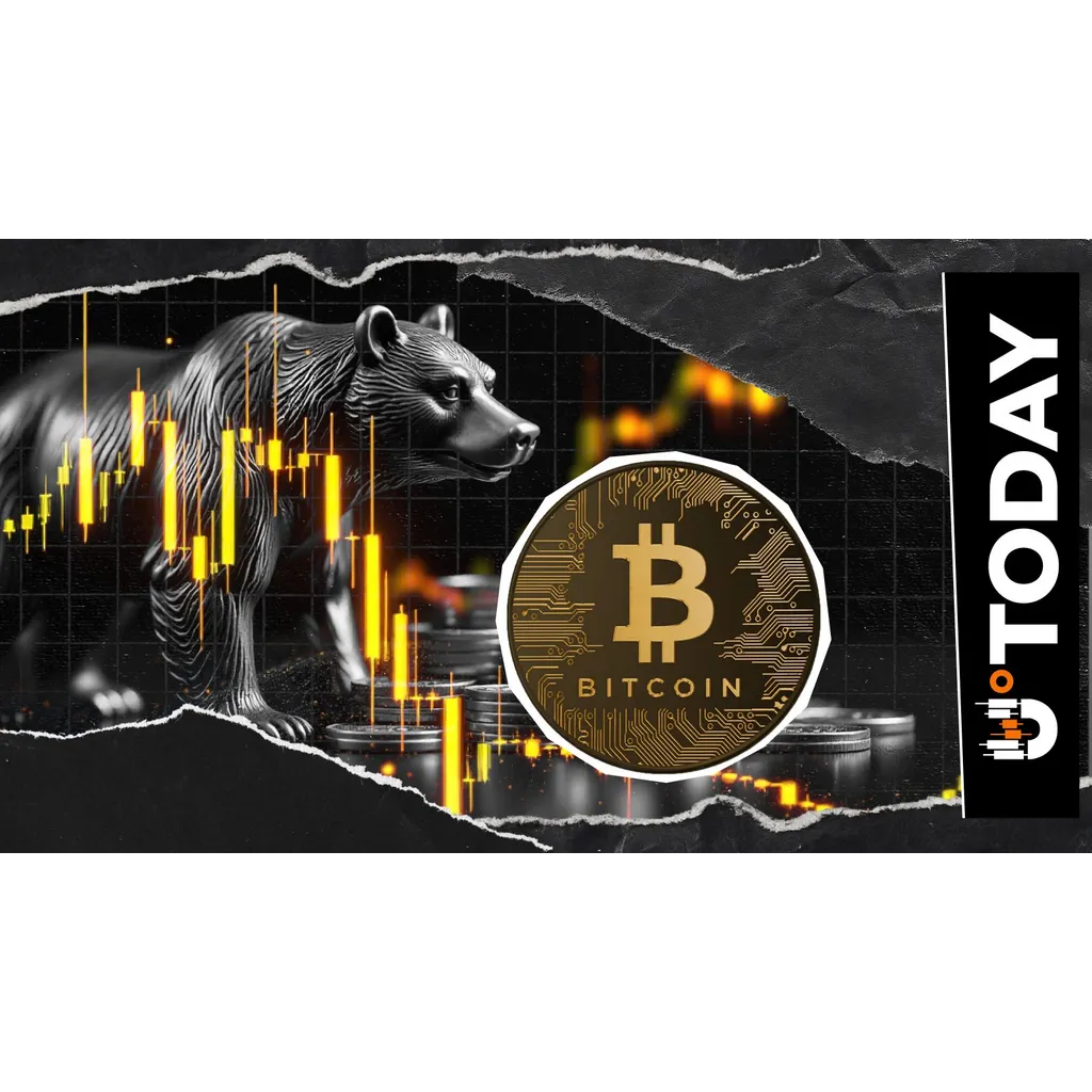 Bitcoin Bears Dominate Futures Market as Selling Pressure Hits Three-Month High Bitcoin Bears Dominate Futures Market as Selling Pressure Hits Three-Month High
