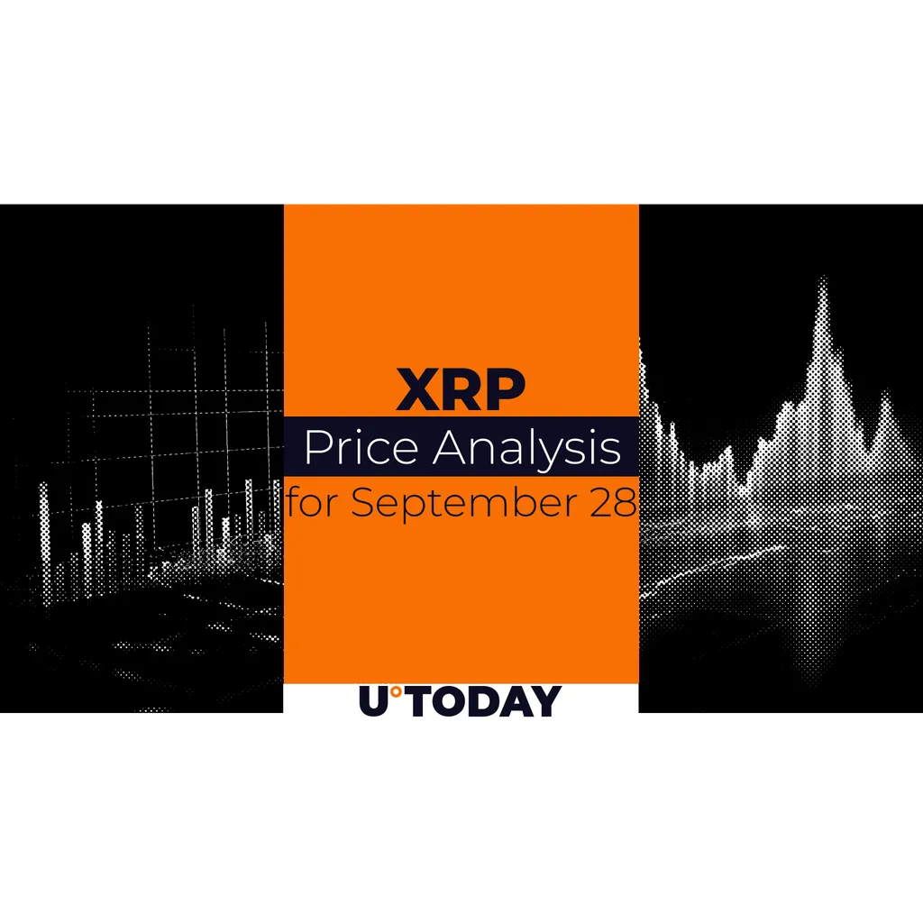 XRP Price Prediction for September 28 examines market trends XRP Price Prediction for September 28 examines market trends