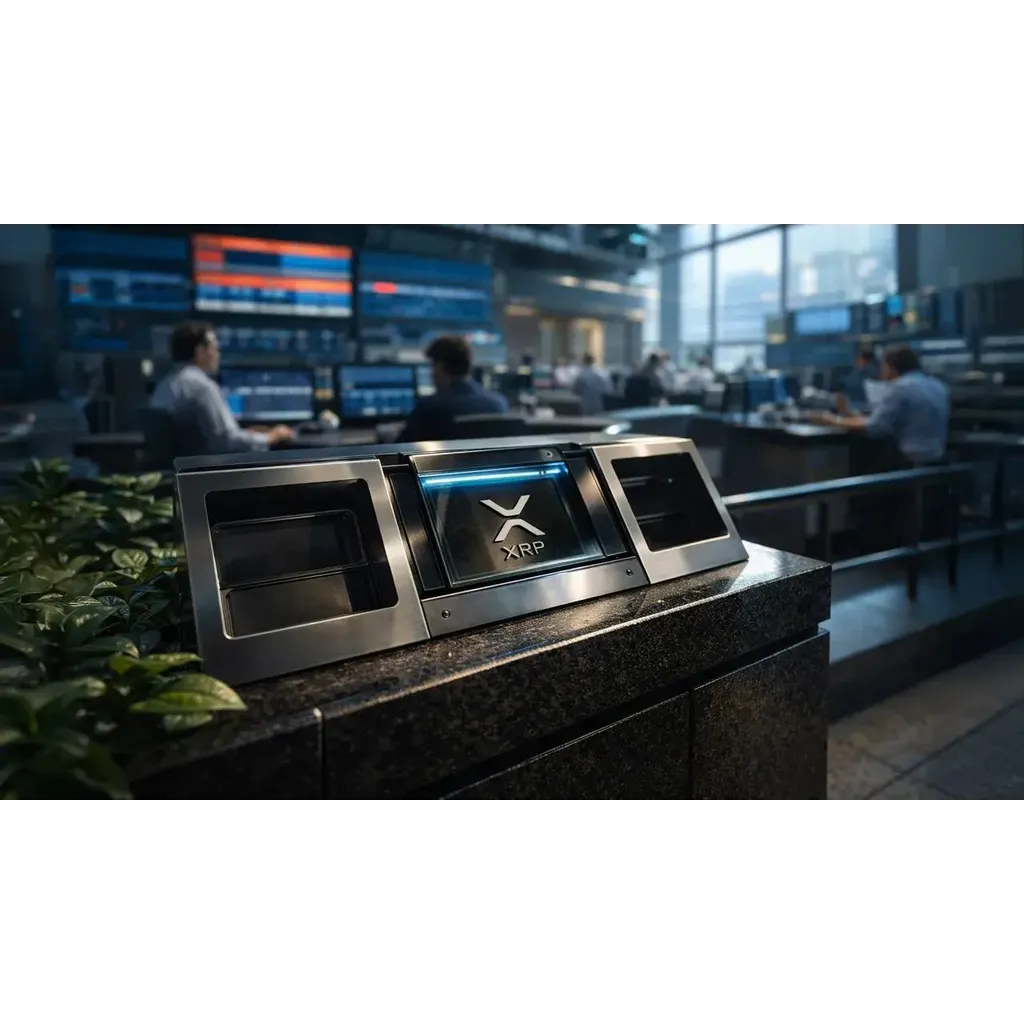 XRP leads Wall Street’s altcoin rotation with a 6-day inflow streak XRP leads Wall Street’s altcoin rotation with a 6-day inflow streak