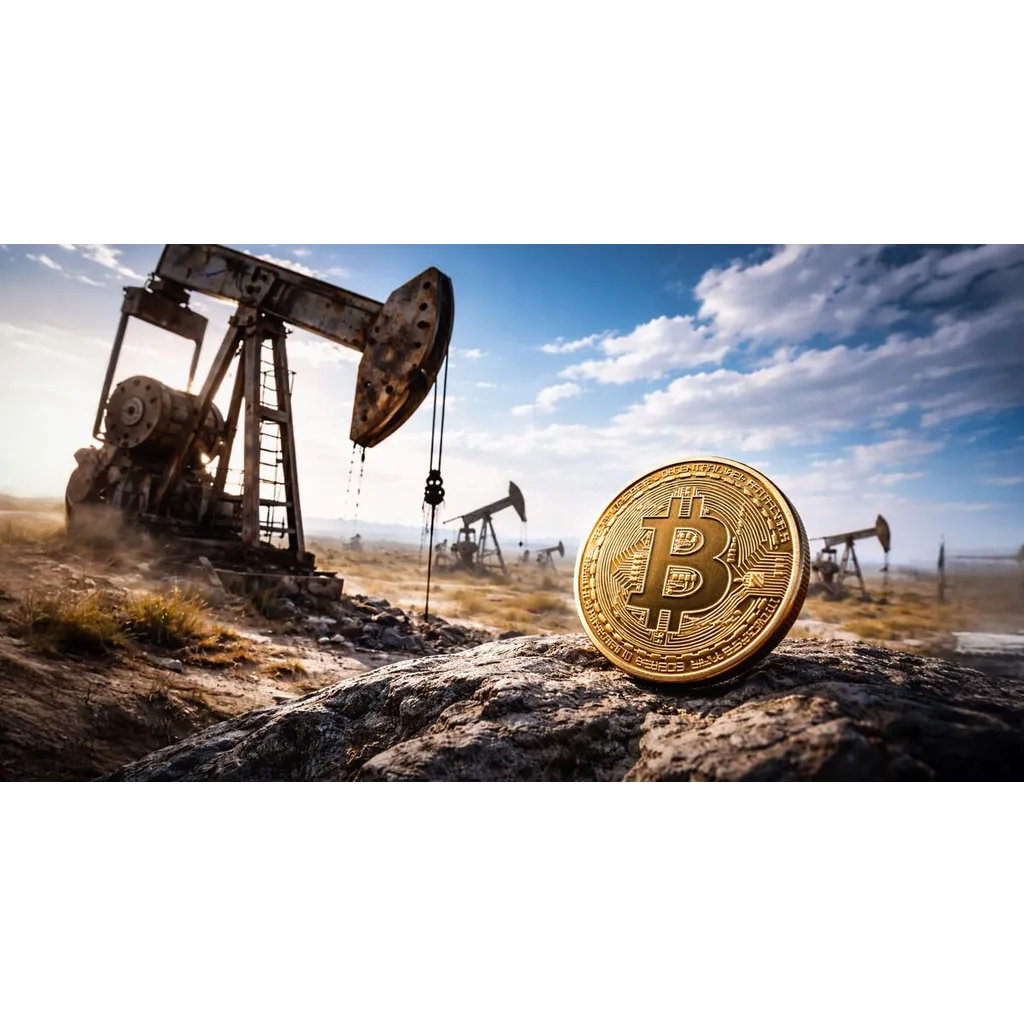 Oil prices just did the unthinkable after the Venezuela raid, and it hands Bitcoin a rare advantage Oil prices just did the unthinkable after the Venezuela raid, and it hands Bitcoin a rare advantage