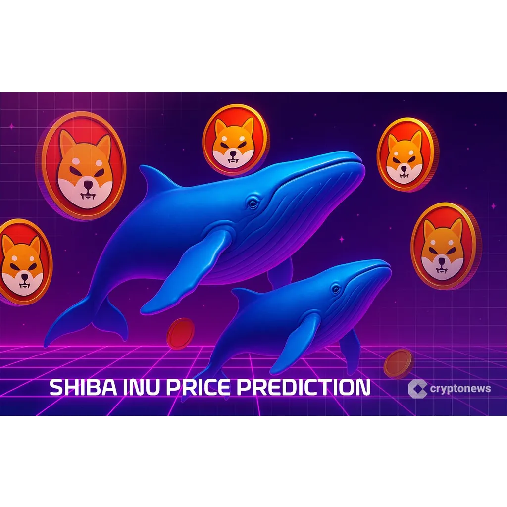 SHIB whales move 7 trillion tokens overnight amid market speculation SHIB whales move 7 trillion tokens overnight amid market speculation