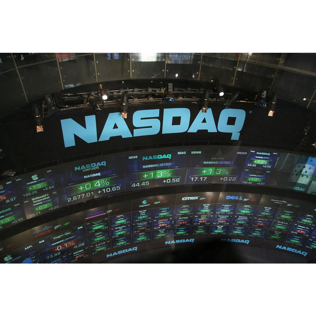 Nasdaq seeks SEC approval for a tokenized stock trading framework Nasdaq seeks SEC approval for a tokenized stock trading framework