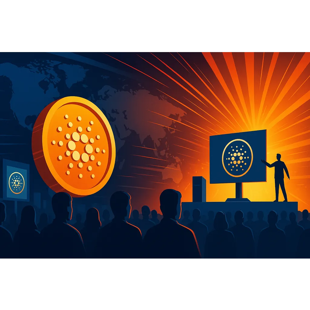 Cardano’s global events blitz Cardano’s global events blitz