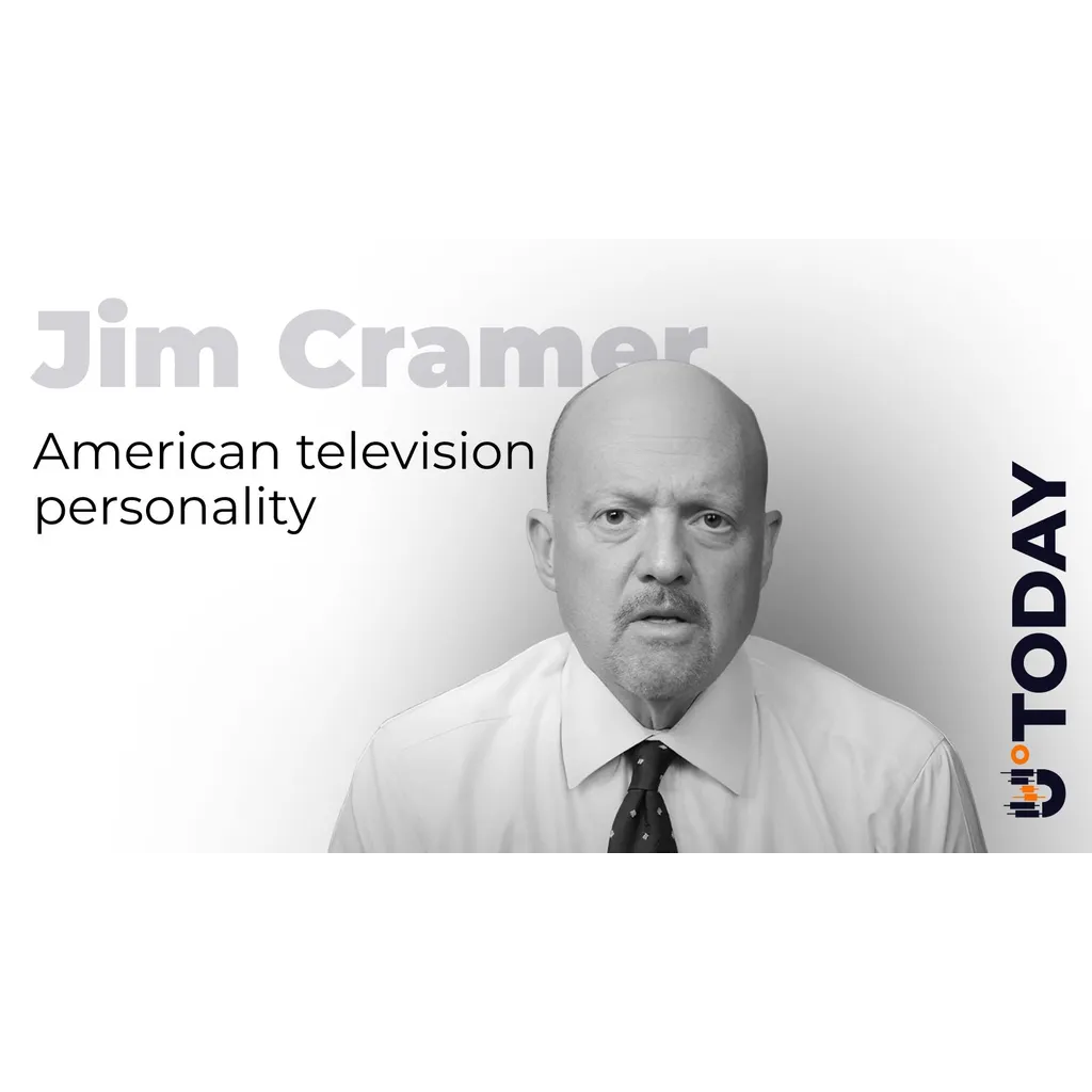 Jim Cramer reveals hidden trigger behind this week’s crypto bloodbath Jim Cramer reveals hidden trigger behind this week’s crypto bloodbath