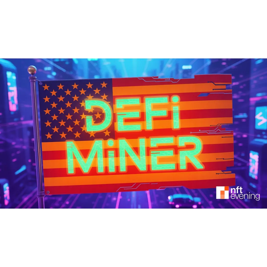 DeFi Miner enables users to earn stable income through cryptocurrency mining DeFi Miner enables users to earn stable income through cryptocurrency mining