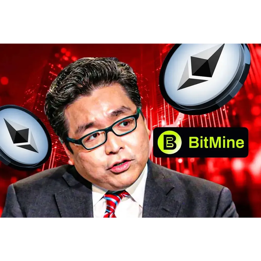 BMNR Stock Falls as Tom Lee’s Bitmine Makes Largest Weekly Ethereum Buy This Year BMNR Stock Falls as Tom Lee’s Bitmine Makes Largest Weekly Ethereum Buy This Year
