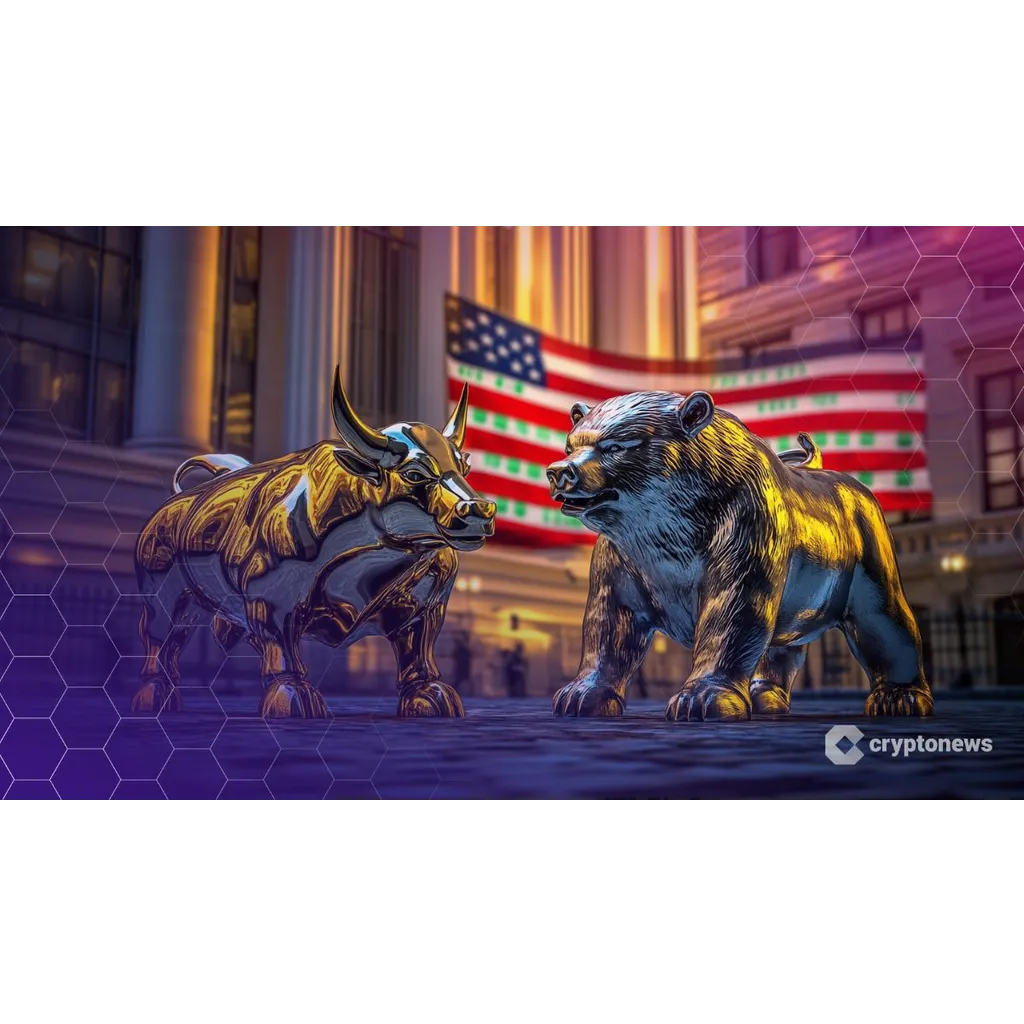 Tokenization Battle Threatens Crypto Bill Tokenization Battle Threatens Crypto Bill